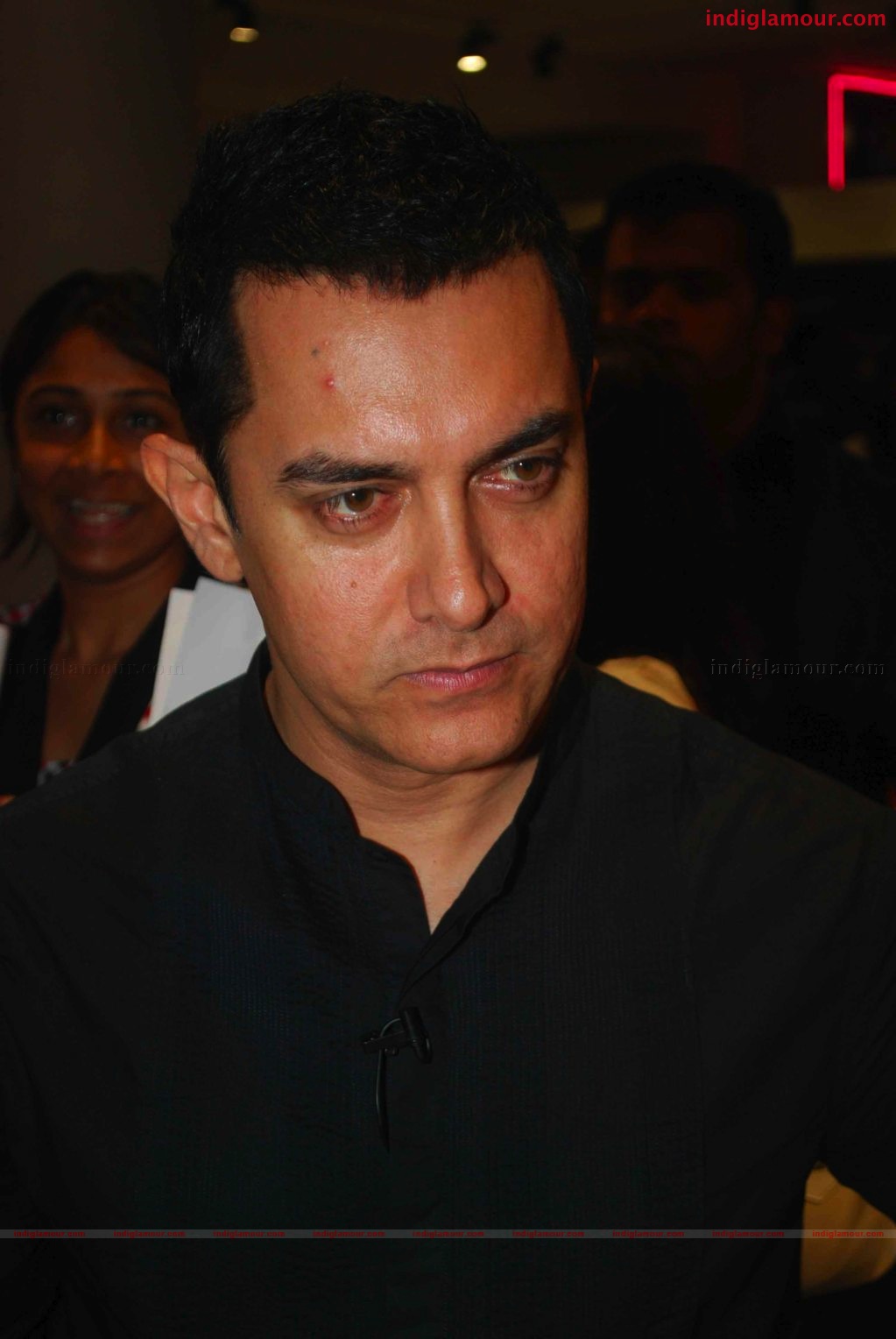 Amir Khan launches Forbes India's 1st anniversary special issue Event hd photo
