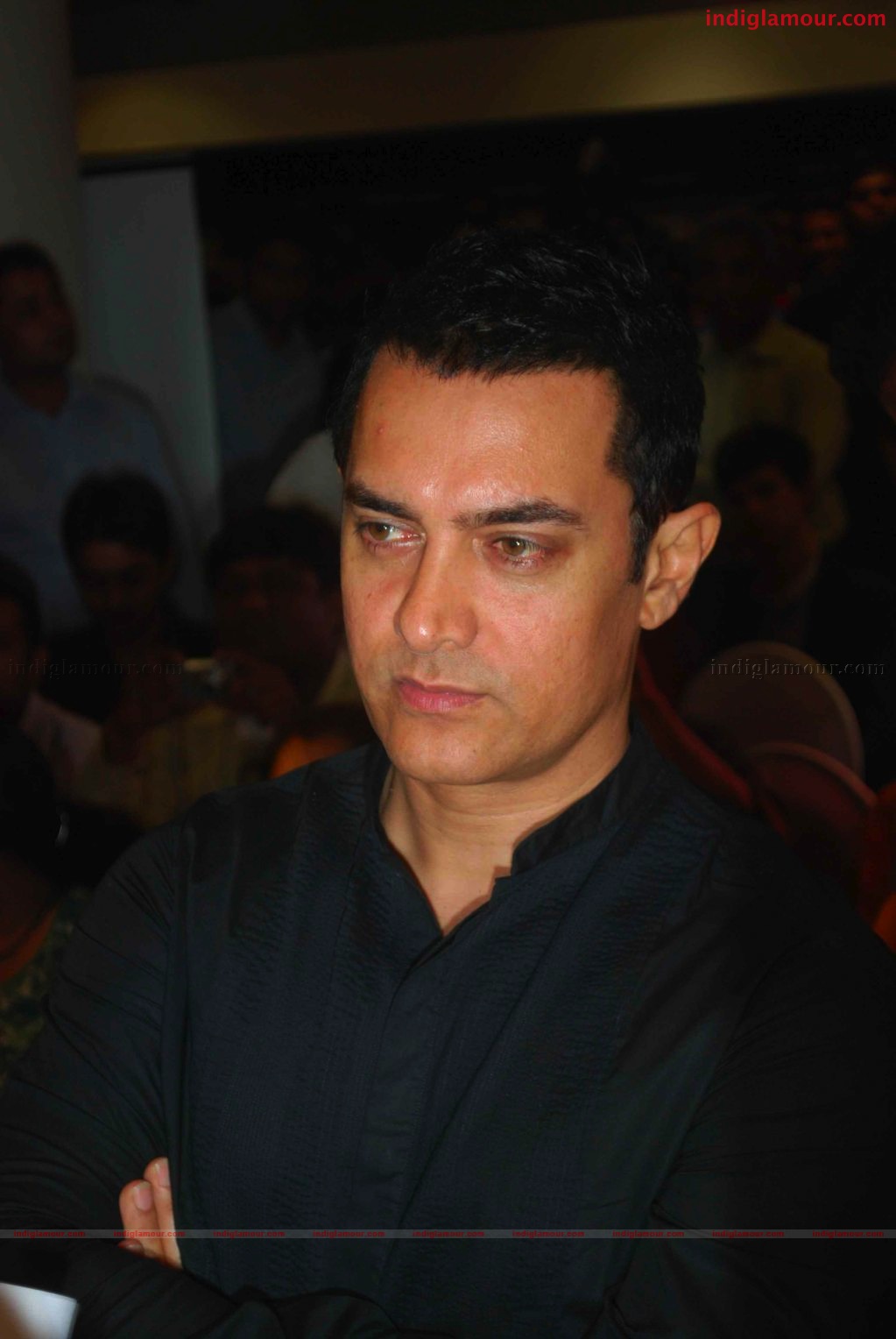 Amir Khan launches Forbes India's 1st anniversary special issue Event hd photo