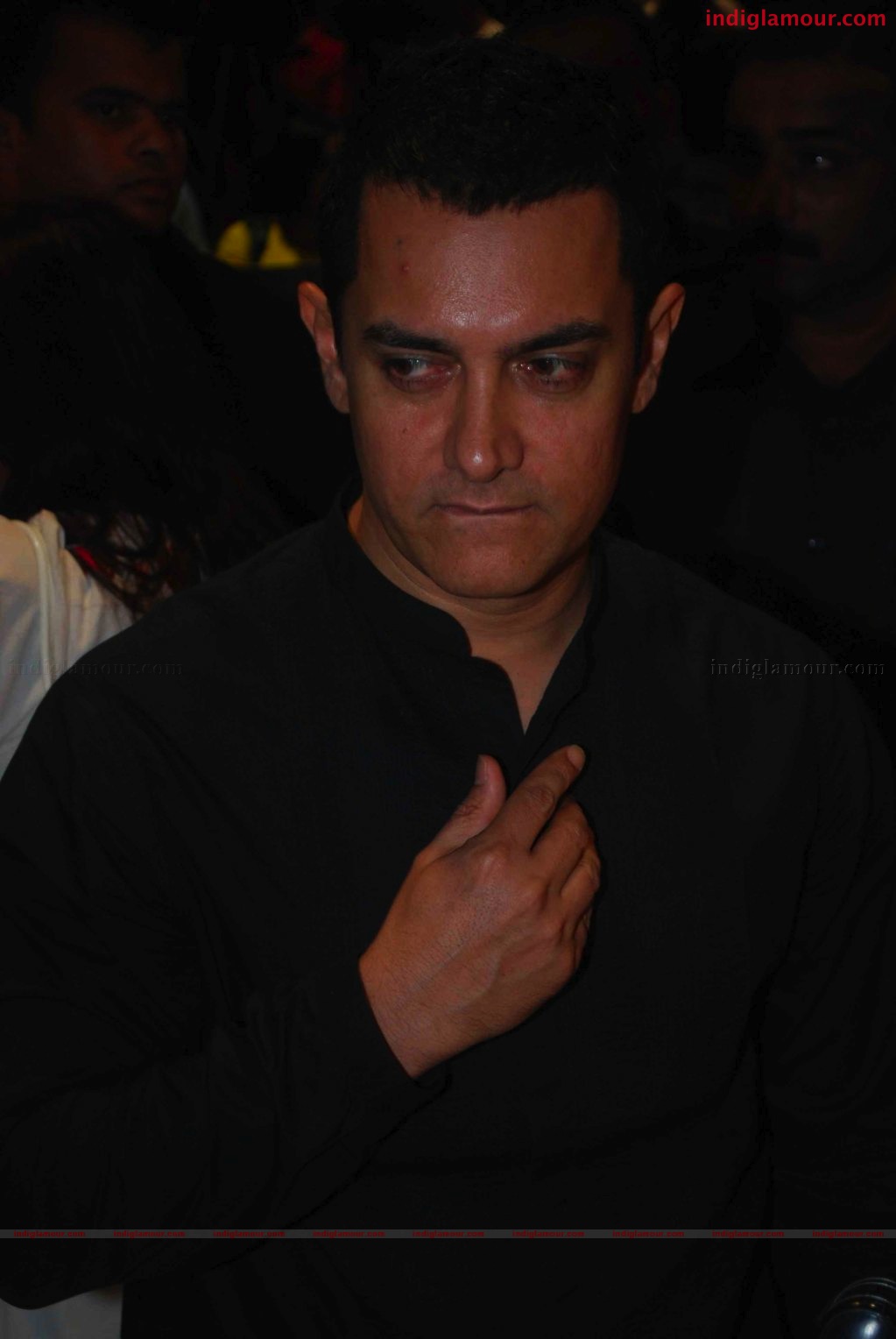 Amir Khan launches Forbes India's 1st anniversary special issue Event hd photo
