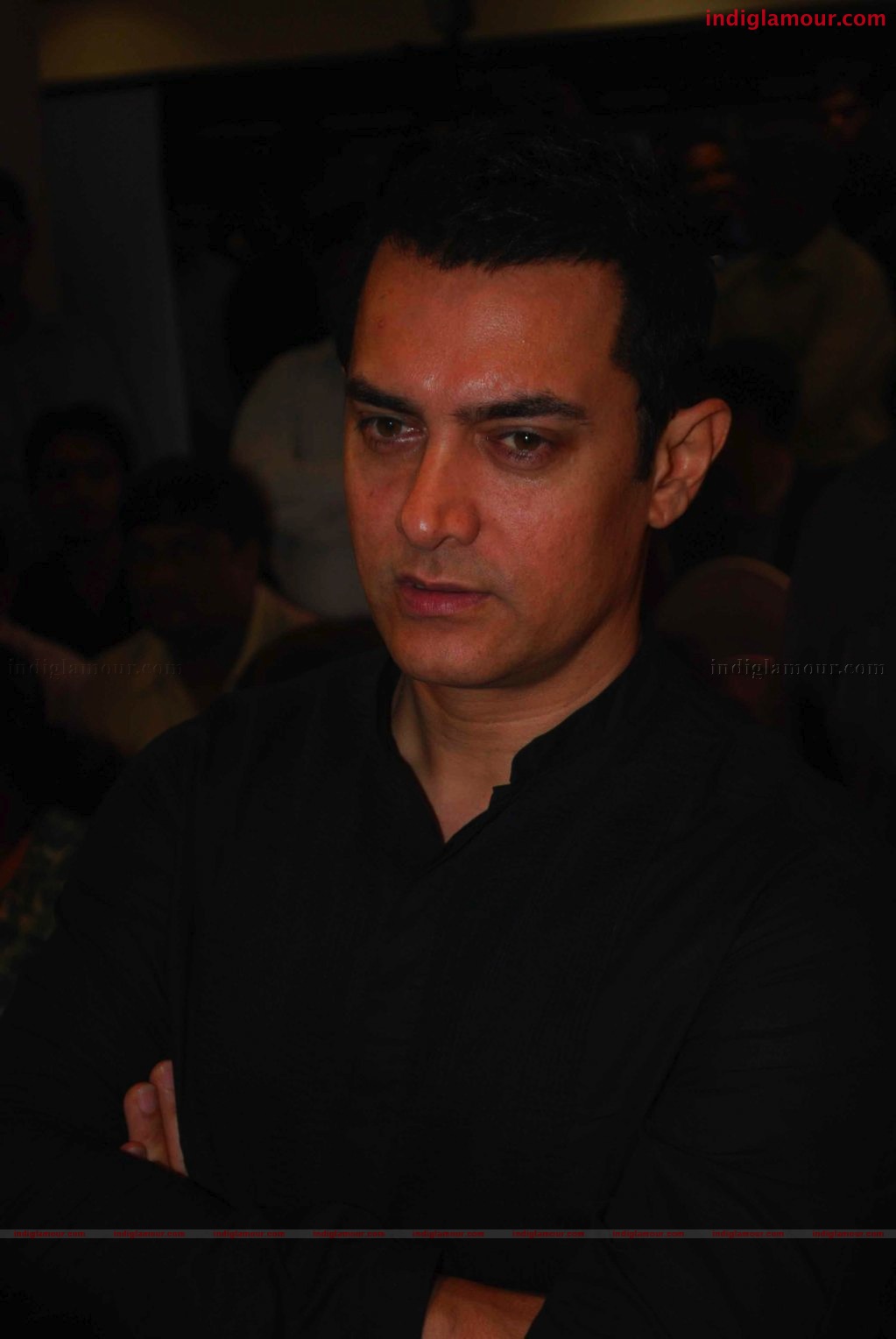 Amir Khan launches Forbes India's 1st anniversary special issue Event hd photo