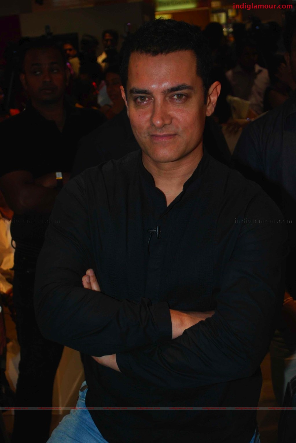 Amir Khan launches Forbes India's 1st anniversary special issue Event hd photo