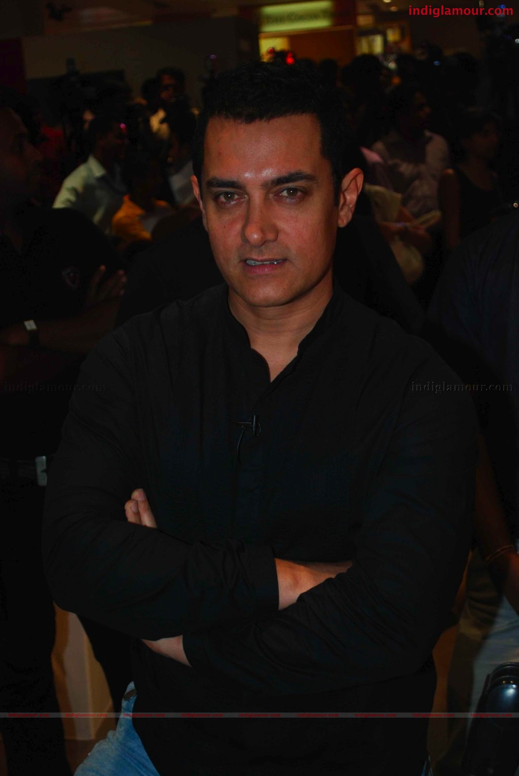 Amir Khan launches Forbes India's 1st anniversary special issue Event hd photo