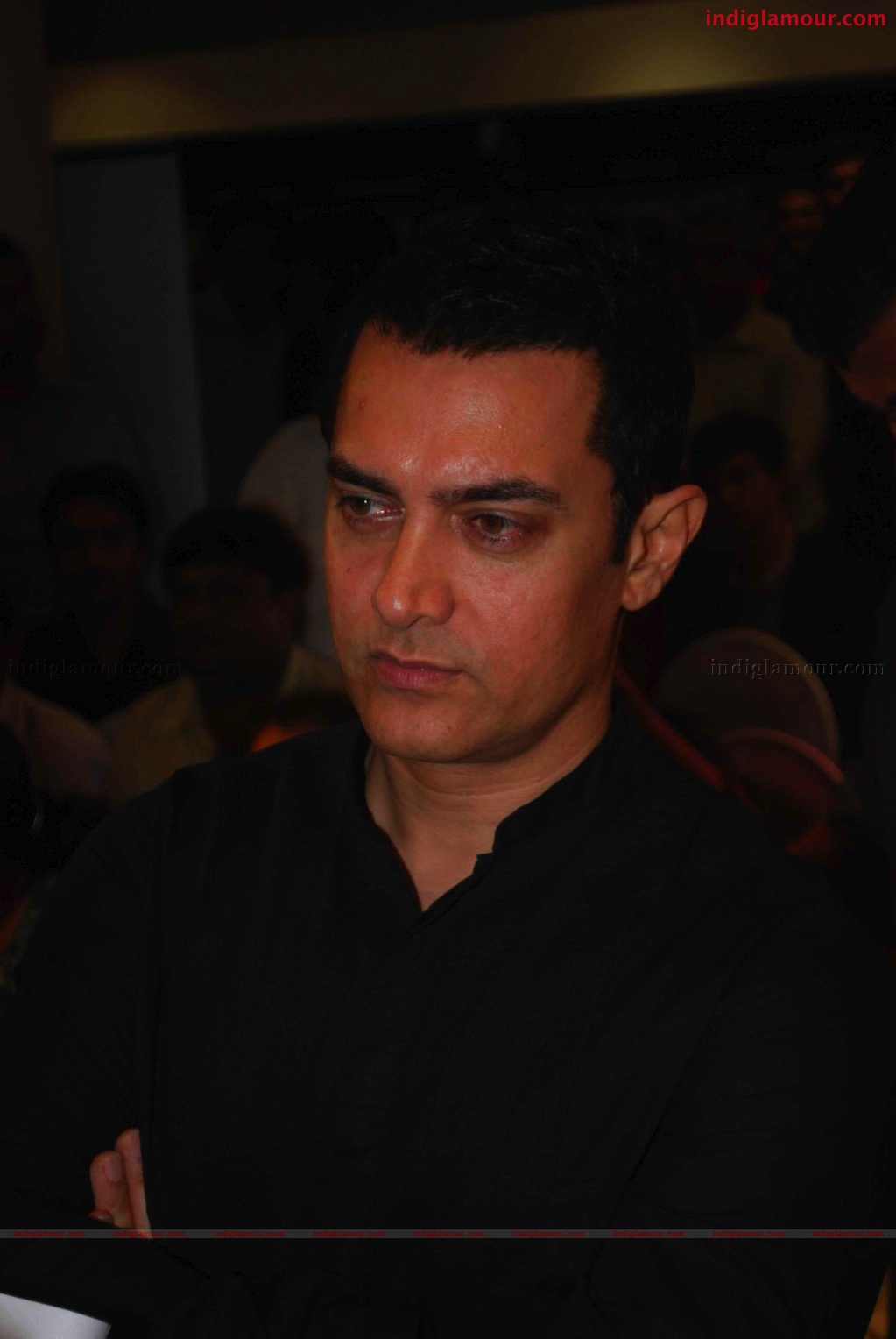 Amir Khan launches Forbes India's 1st anniversary special issue Event hd photo