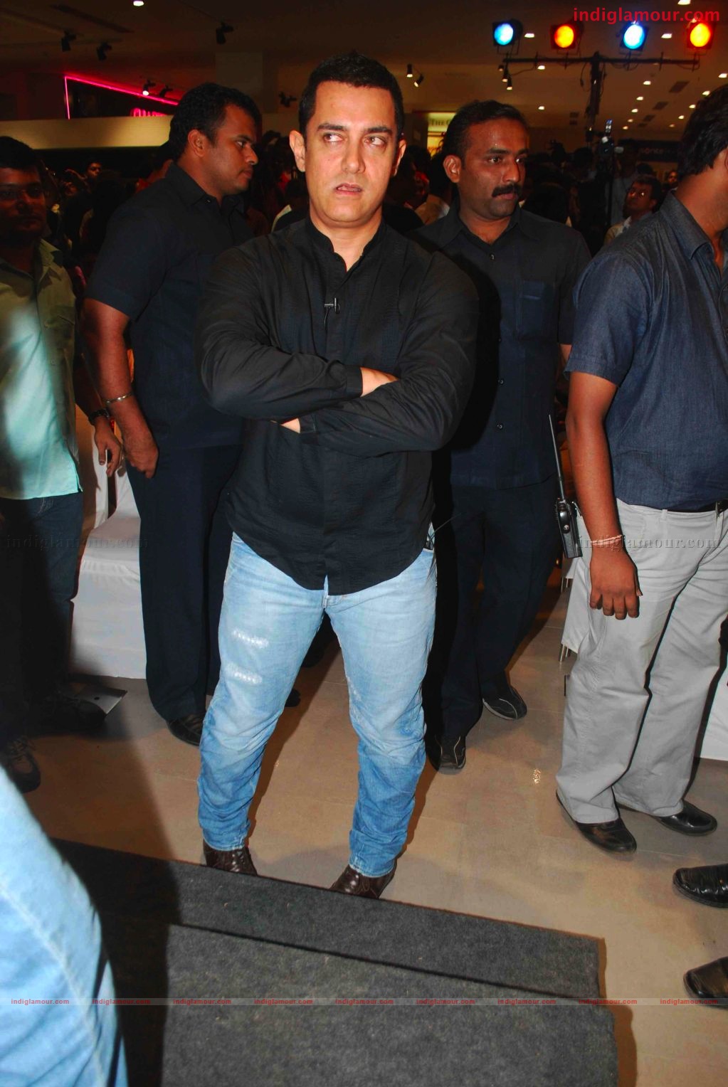 Amir Khan launches Forbes India's 1st anniversary special issue Event hd photo
