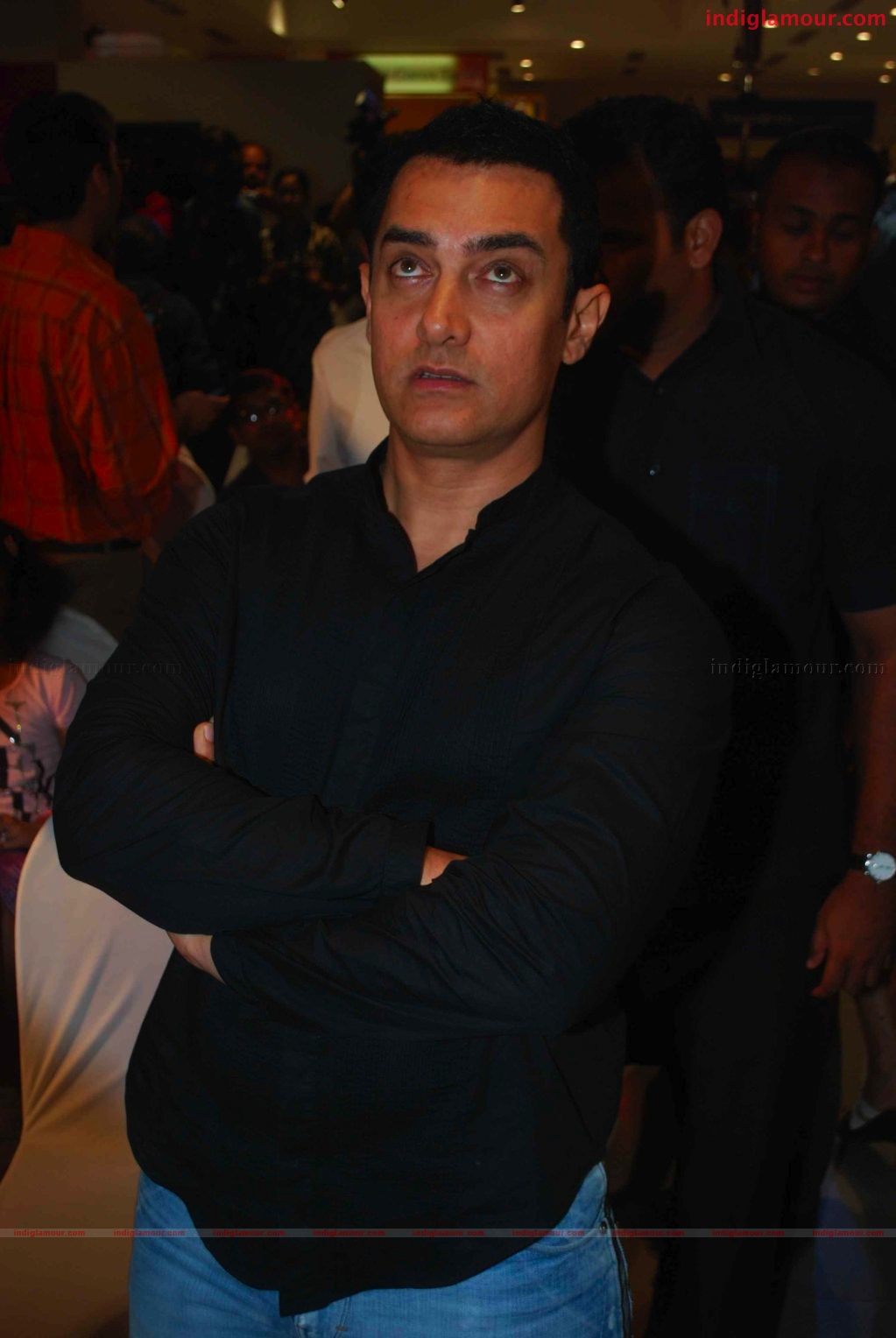 Amir Khan launches Forbes India's 1st anniversary special issue Event hd photo