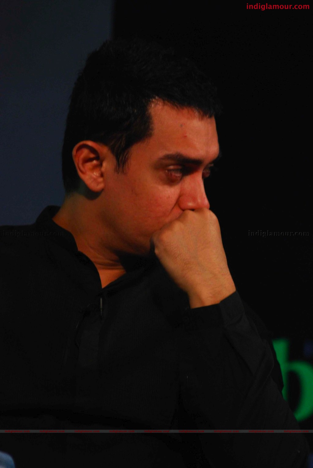 Amir Khan launches Forbes India's 1st anniversary special issue Event hd photo