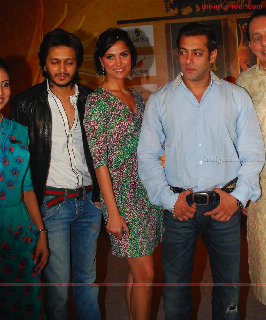 Iffa Press Meet at Grand Hayat Event hd photo