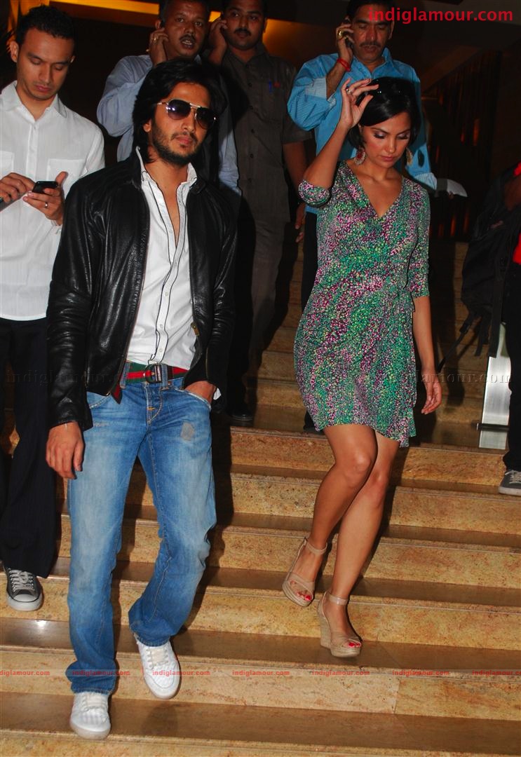 Iffa Press Meet at Grand Hayat Event hd photo