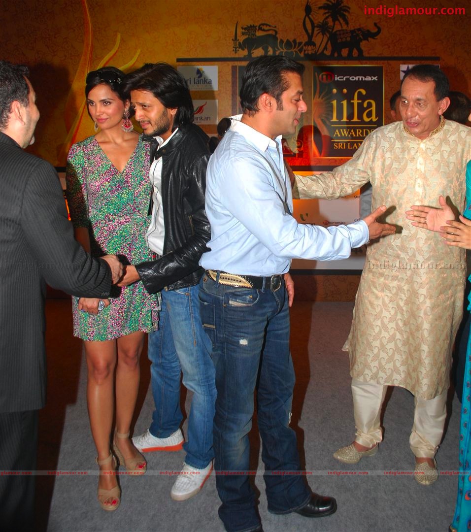 Iffa Press Meet at Grand Hayat Event hd photo