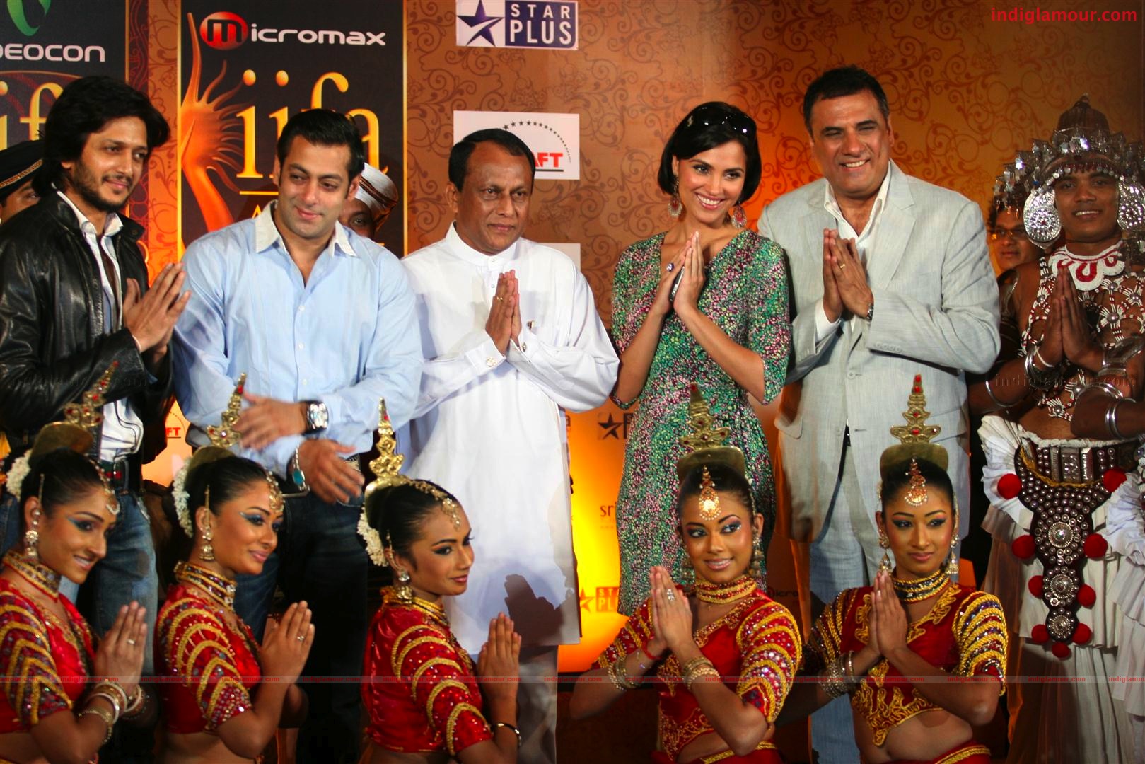 Iffa Press Meet at Grand Hayat Event hd photo