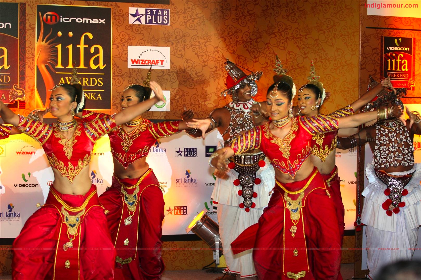 Iffa Press Meet at Grand Hayat Event hd photo