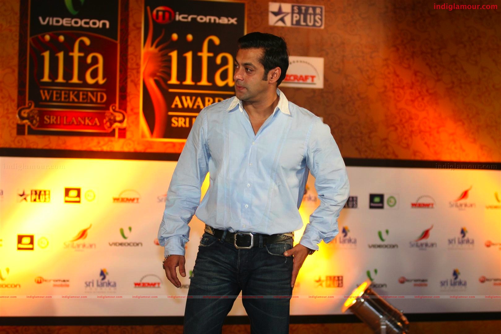 Iffa Press Meet at Grand Hayat Event hd photo