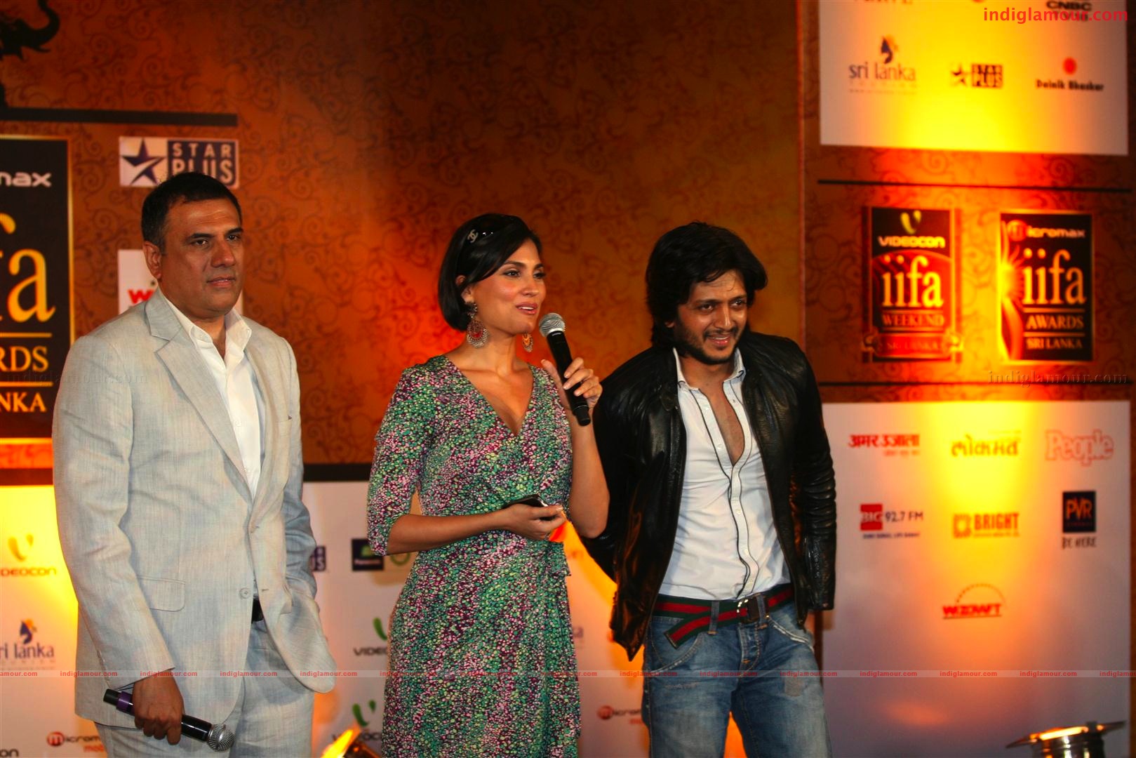 Iffa Press Meet at Grand Hayat Event hd photo