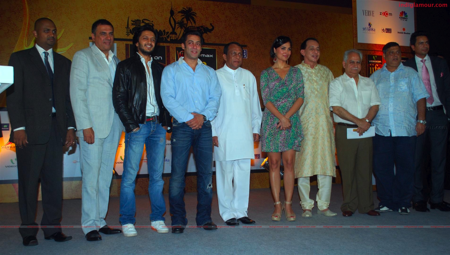 Iffa Press Meet at Grand Hayat Event hd photo