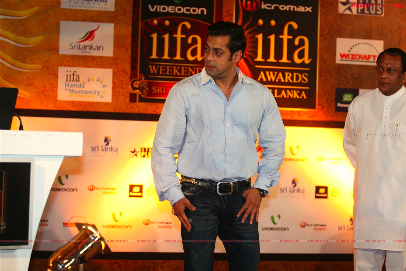 Iffa Press Meet at Grand Hayat Event hd photo