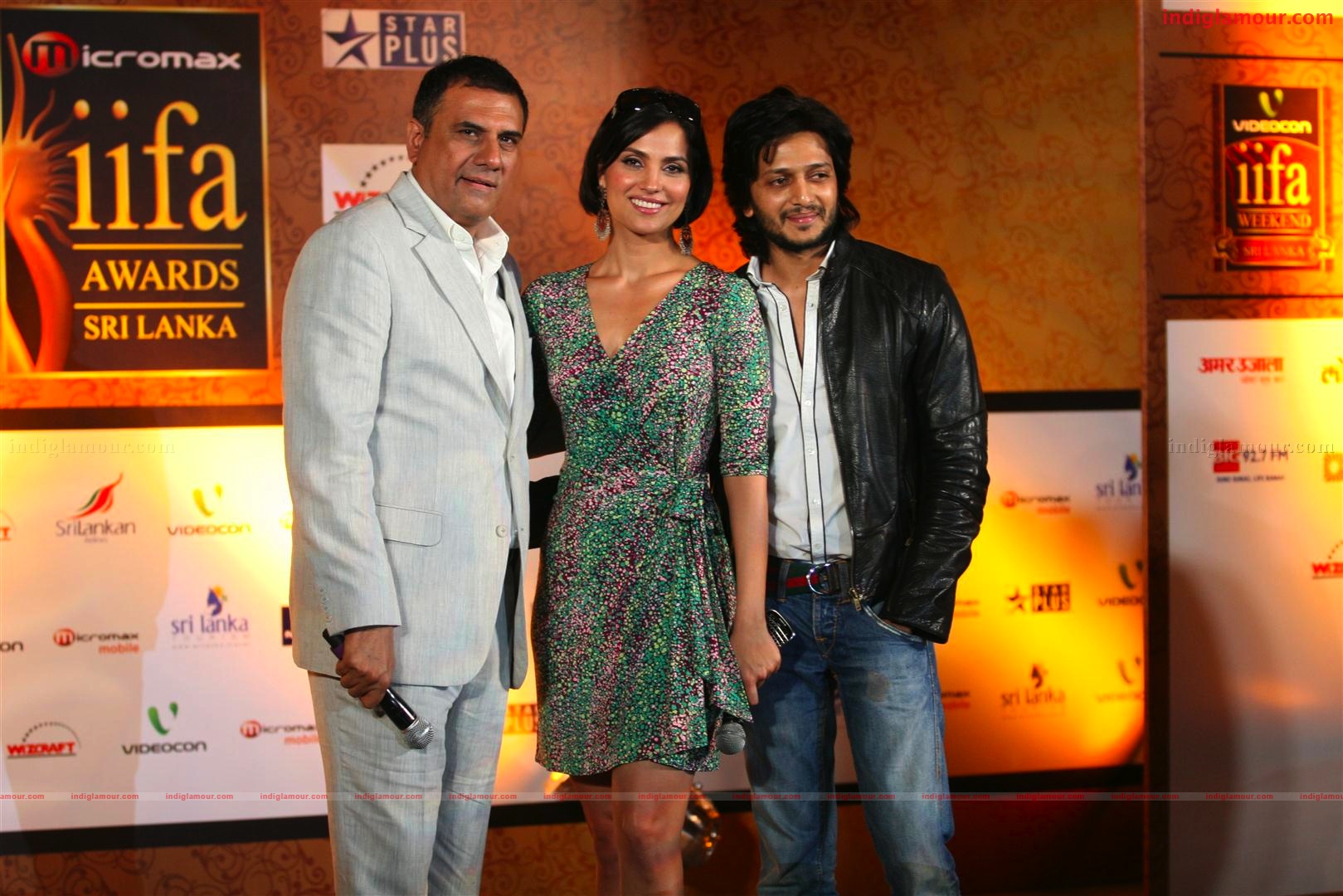 Iffa Press Meet at Grand Hayat Event hd photo