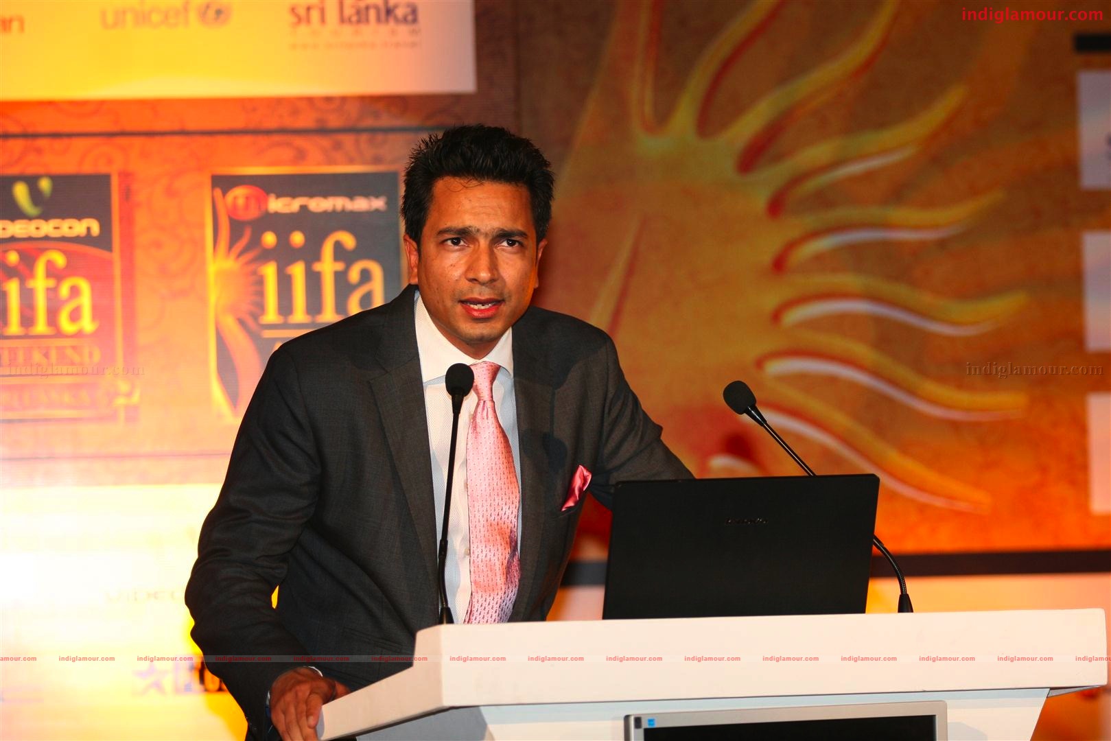 Iffa Press Meet at Grand Hayat Event hd photo