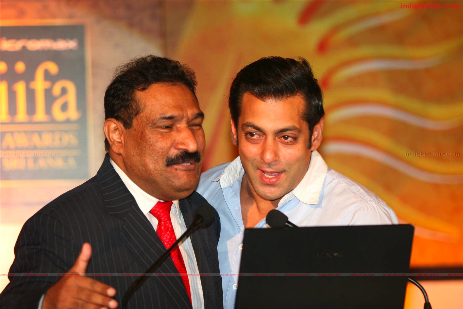 Iffa Press Meet at Grand Hayat Event hd photo
