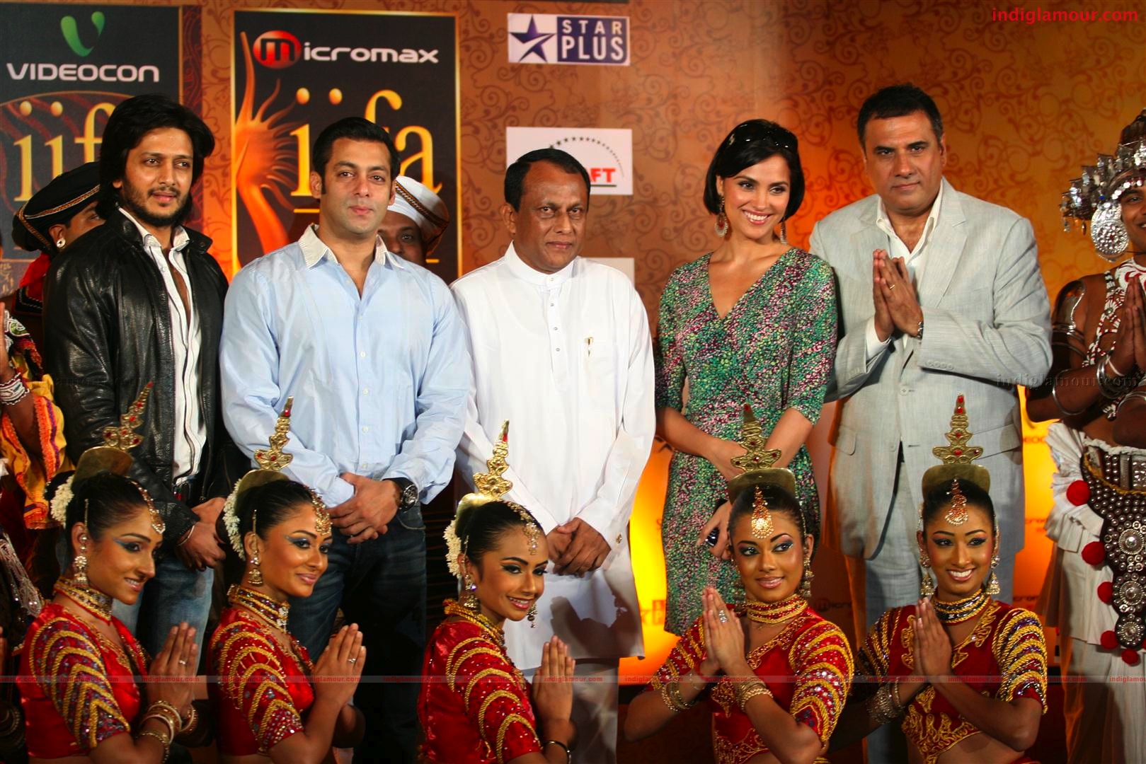 Iffa Press Meet at Grand Hayat Event hd photo