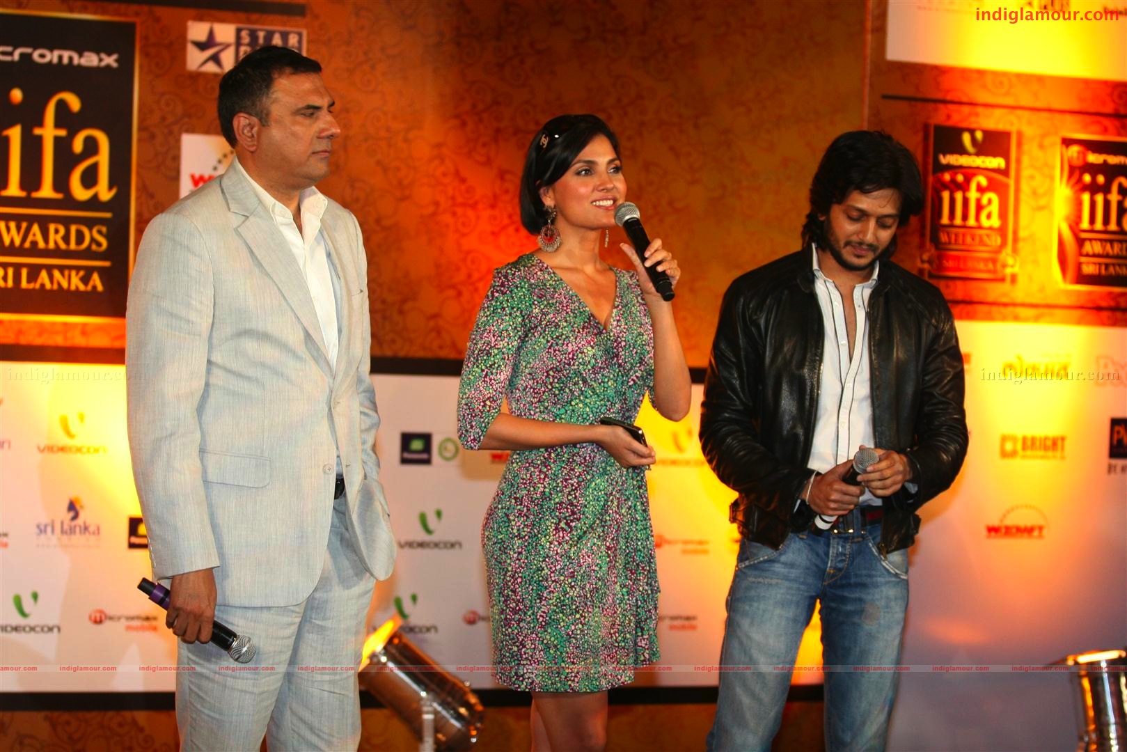 Iffa Press Meet at Grand Hayat Event hd photo
