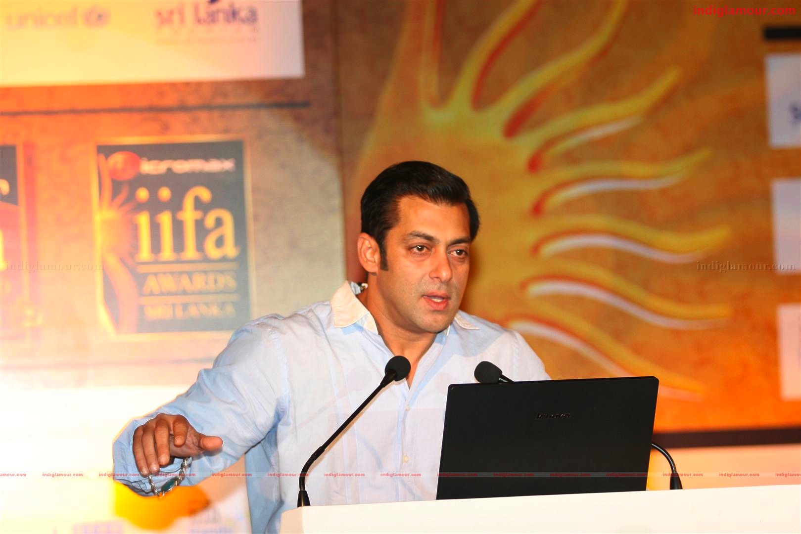 Iffa Press Meet at Grand Hayat Event hd photo