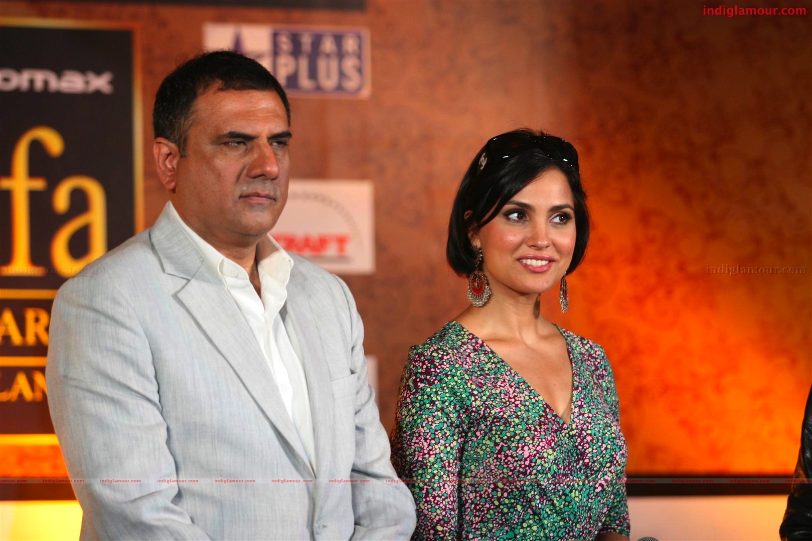 Iffa Press Meet at Grand Hayat Event hd photo