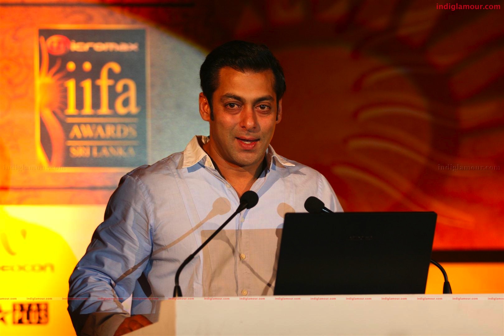 Iffa Press Meet at Grand Hayat Event hd photo