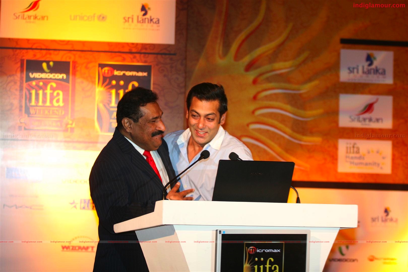 Iffa Press Meet at Grand Hayat Event hd photo