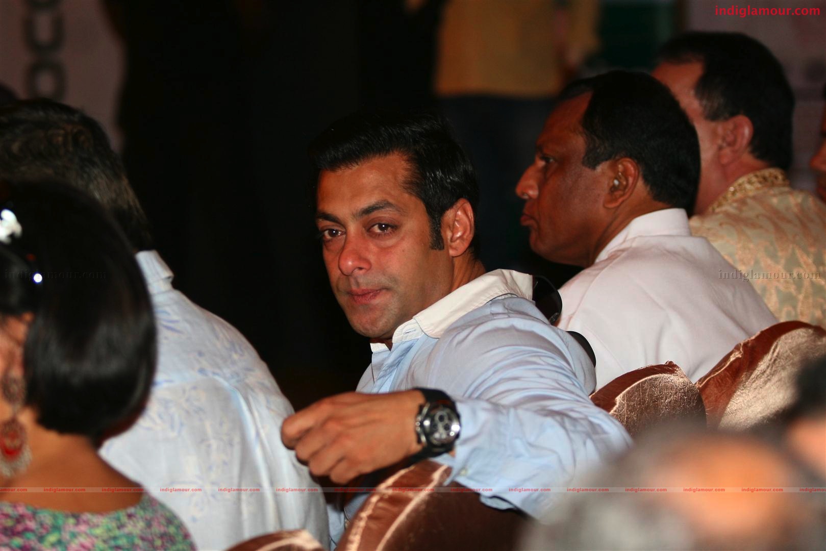 Iffa Press Meet at Grand Hayat Event hd photo