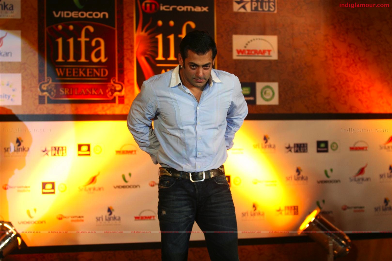 Iffa Press Meet at Grand Hayat Event hd photo