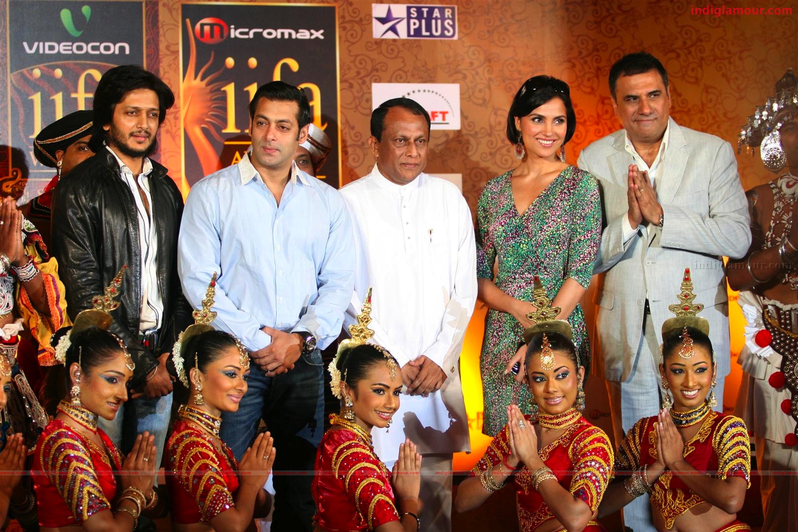 Iffa Press Meet at Grand Hayat Event hd photo