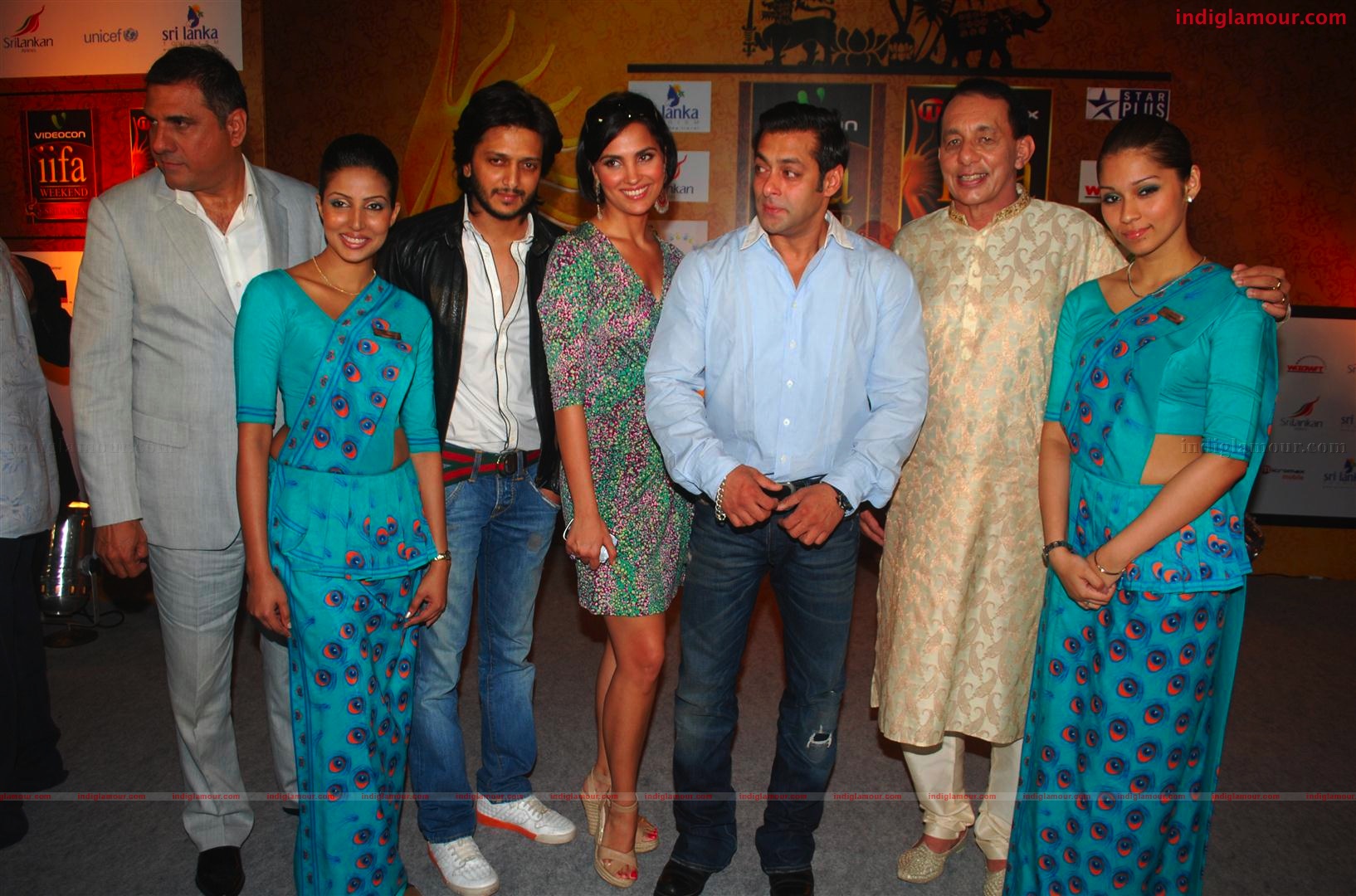 Iffa Press Meet at Grand Hayat Event hd photo