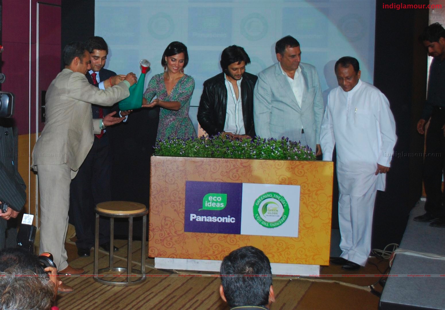 Iffa Press Meet at Grand Hayat Event hd photo