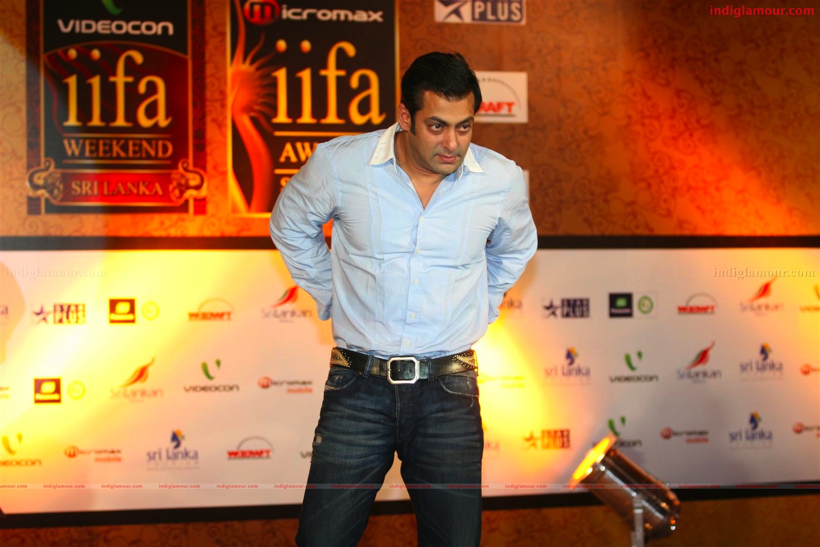 Iffa Press Meet at Grand Hayat Event hd photo
