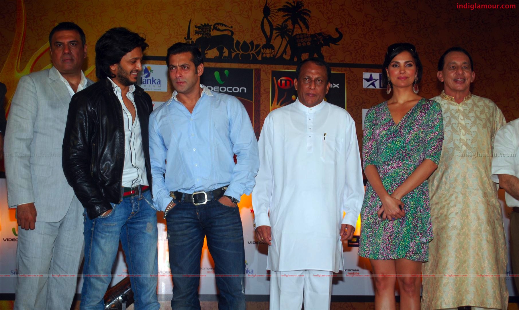 Iffa Press Meet at Grand Hayat Event hd photo