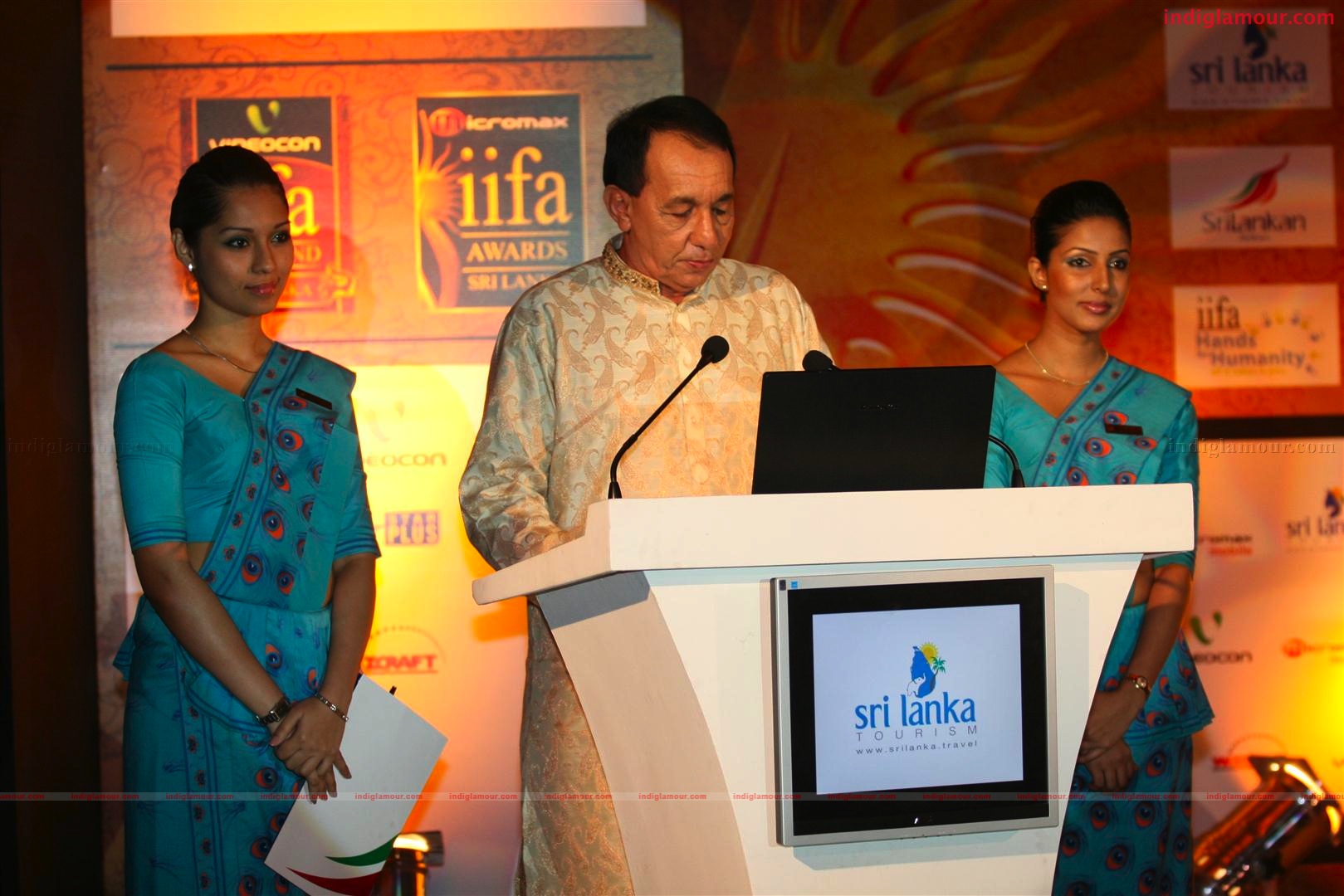 Iffa Press Meet at Grand Hayat Event hd photo