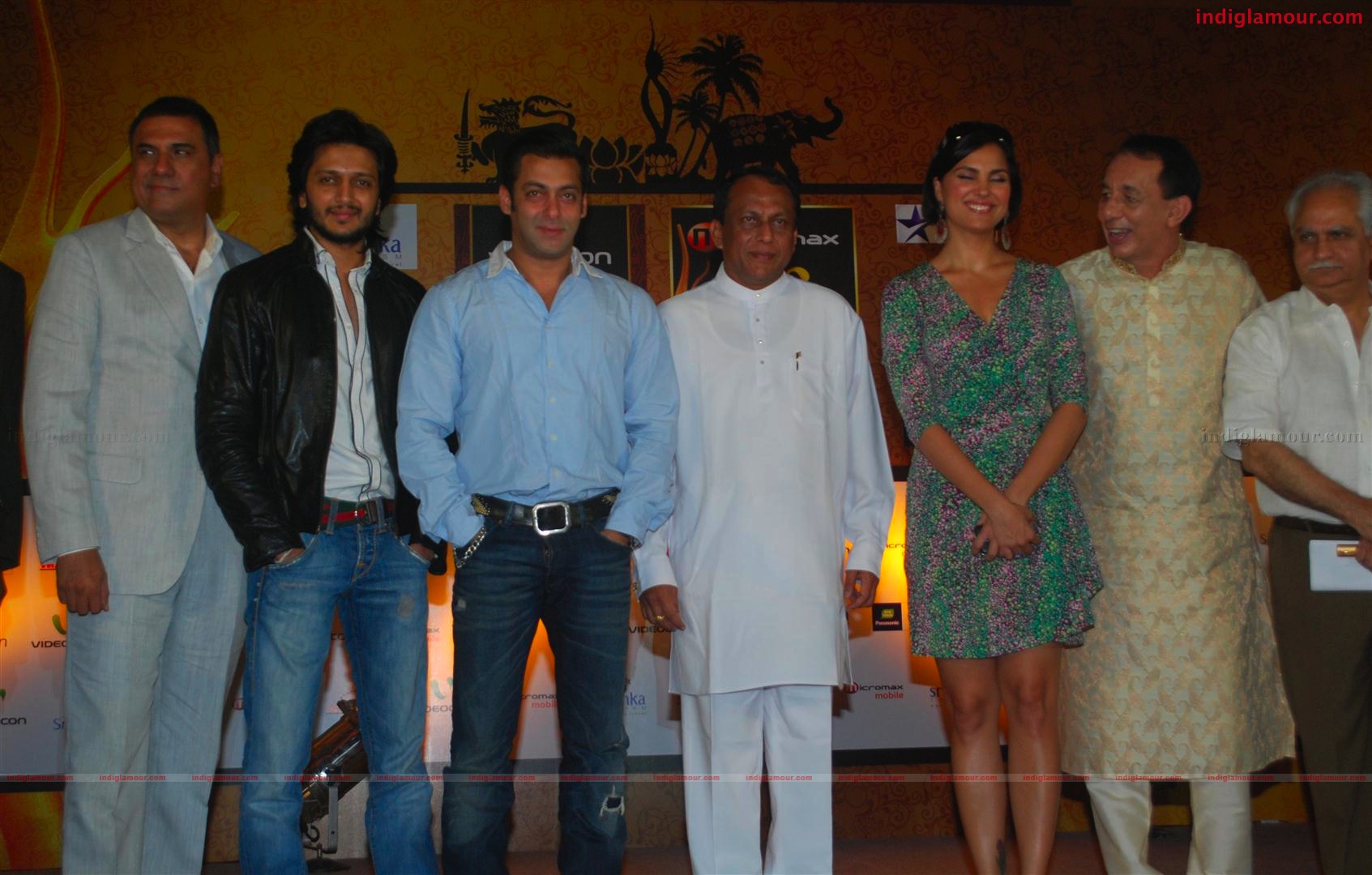 Iffa Press Meet at Grand Hayat Event hd photo