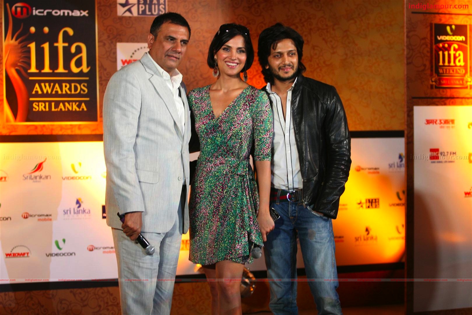 Iffa Press Meet at Grand Hayat Event hd photo