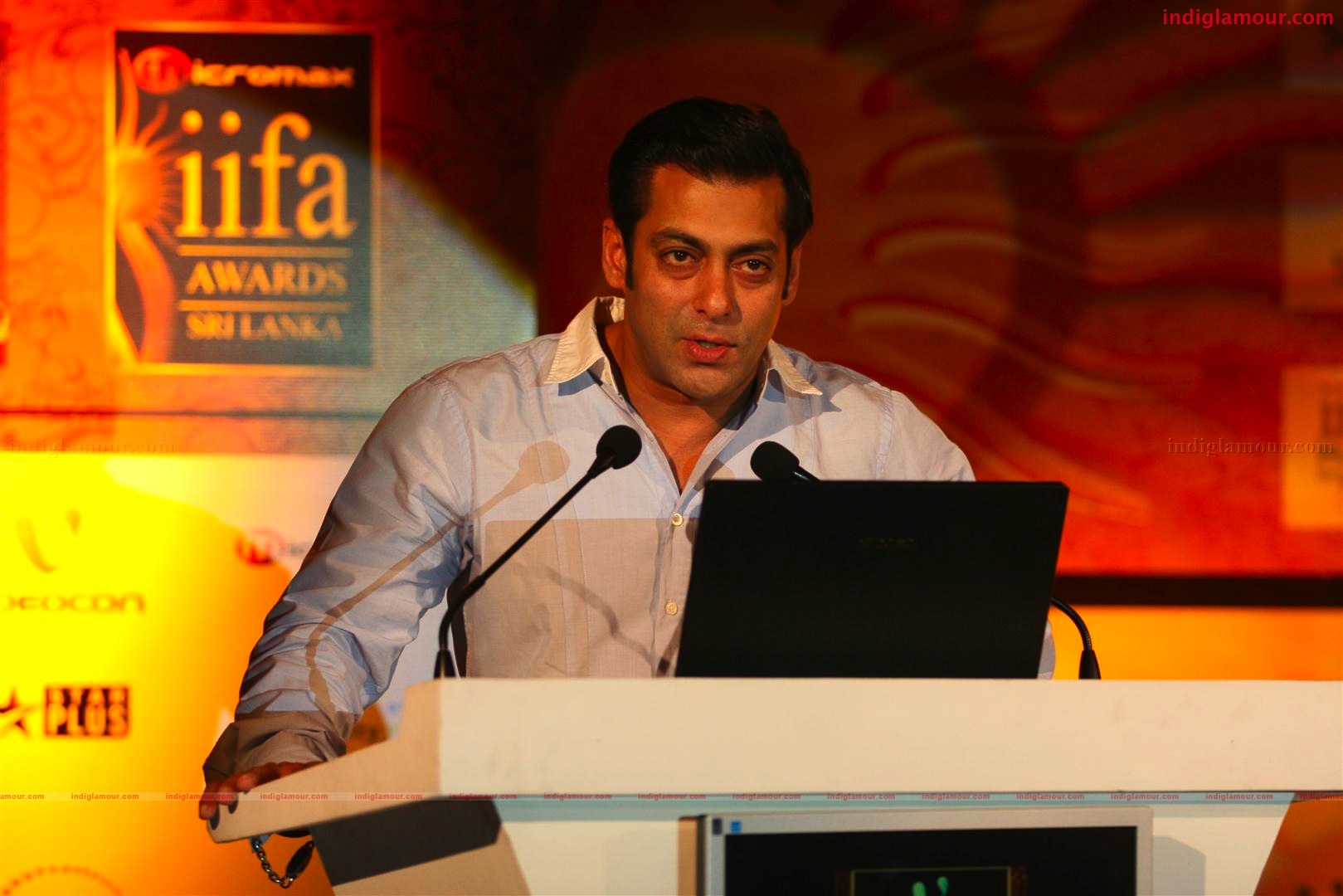 Iffa Press Meet at Grand Hayat Event hd photo