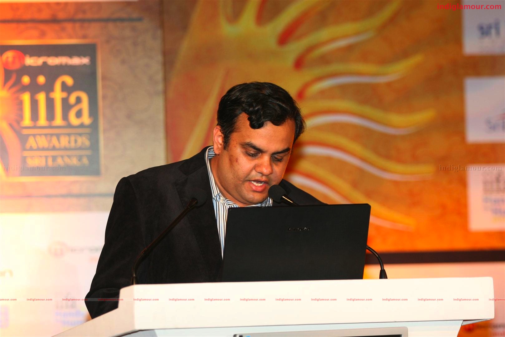 Iffa Press Meet at Grand Hayat Event hd photo