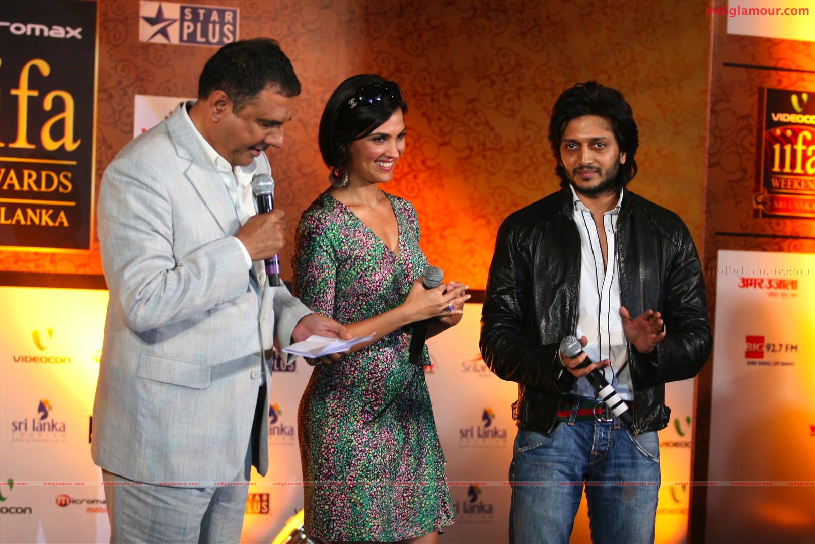 Iffa Press Meet at Grand Hayat Event hd photo