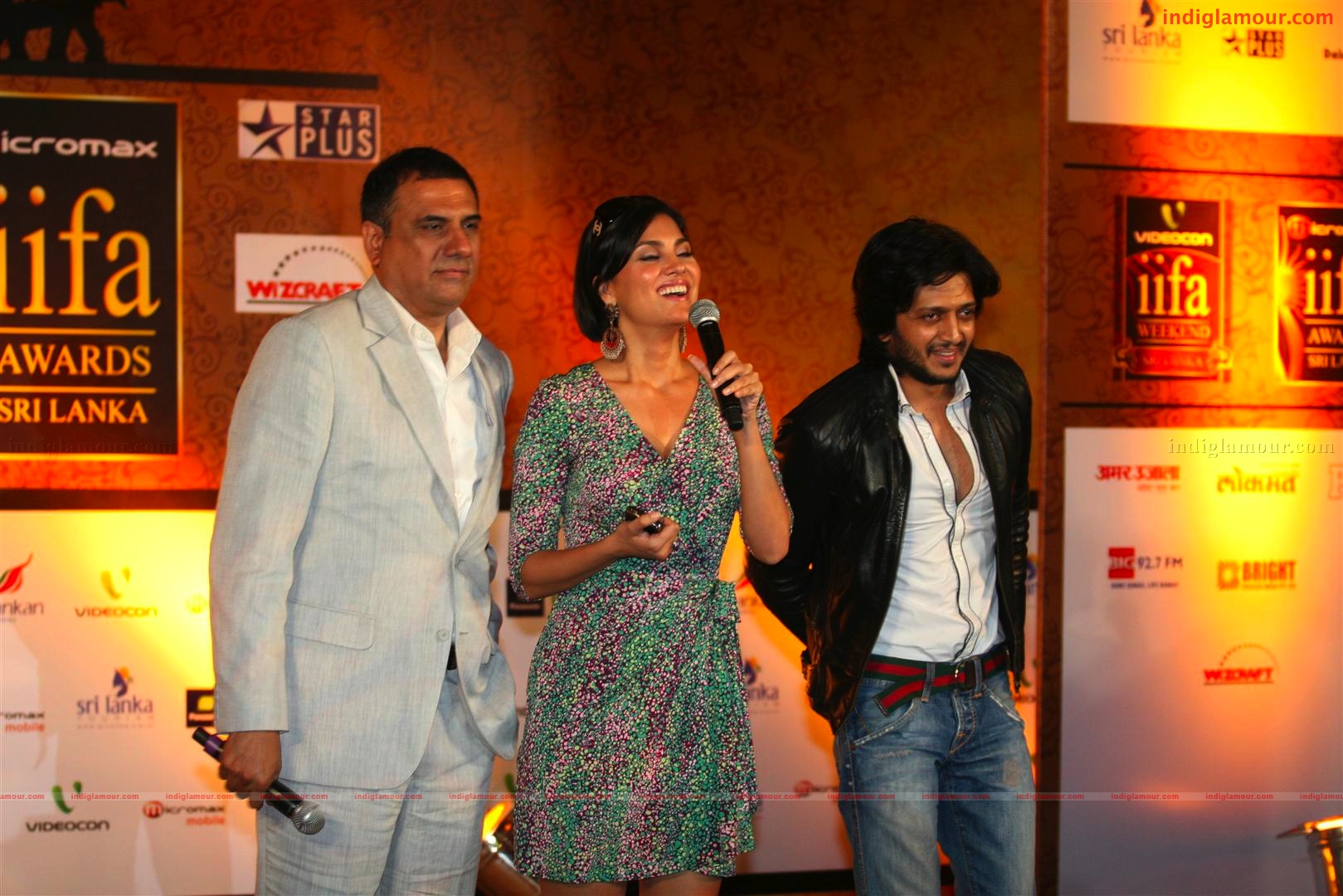 Iffa Press Meet at Grand Hayat Event hd photo