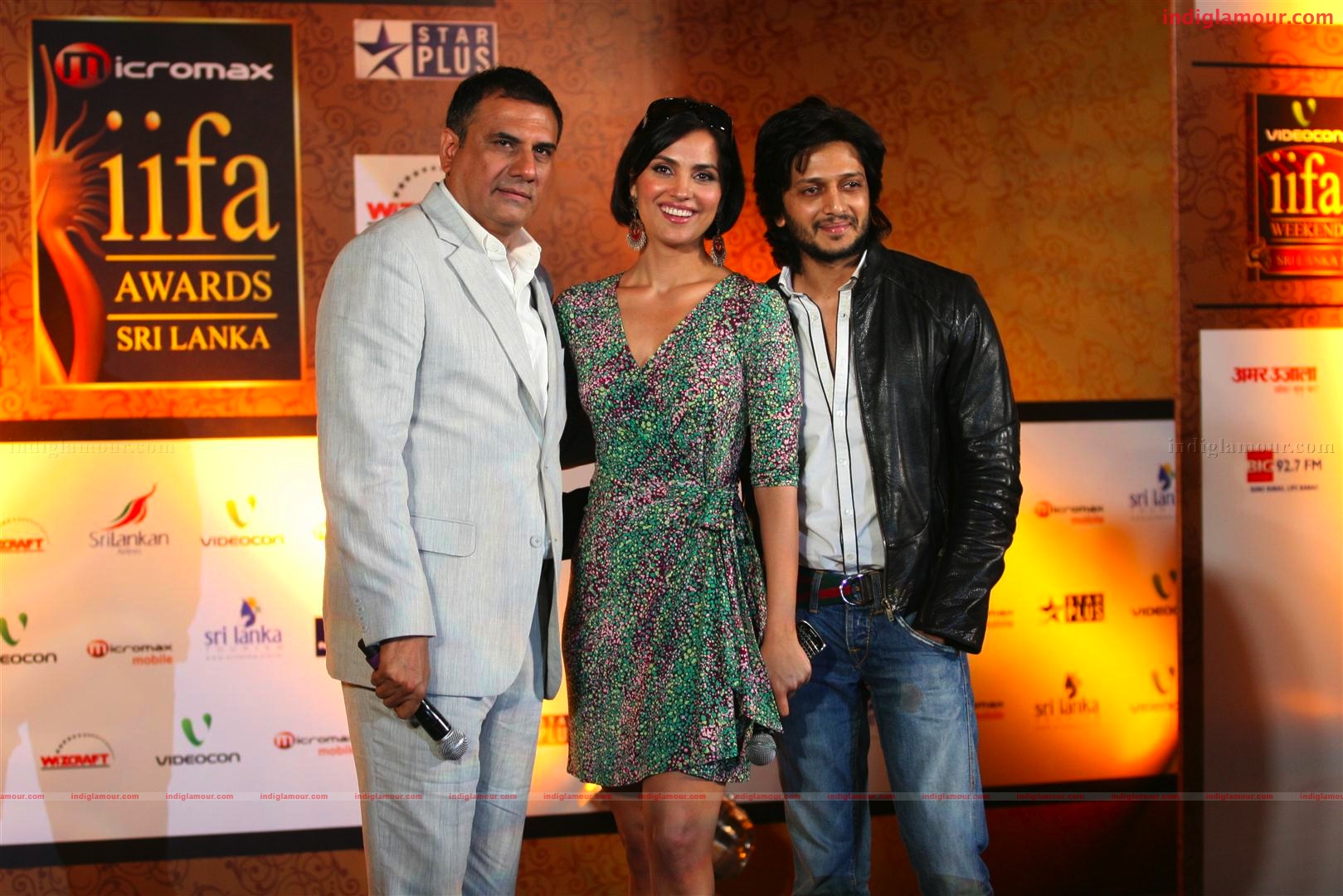 Iffa Press Meet at Grand Hayat Event hd photo