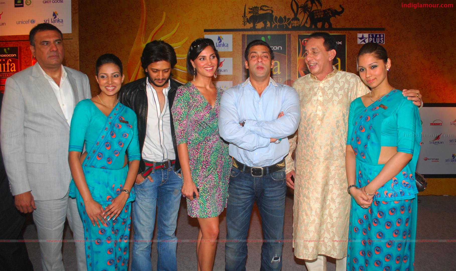 Iffa Press Meet at Grand Hayat Event hd photo