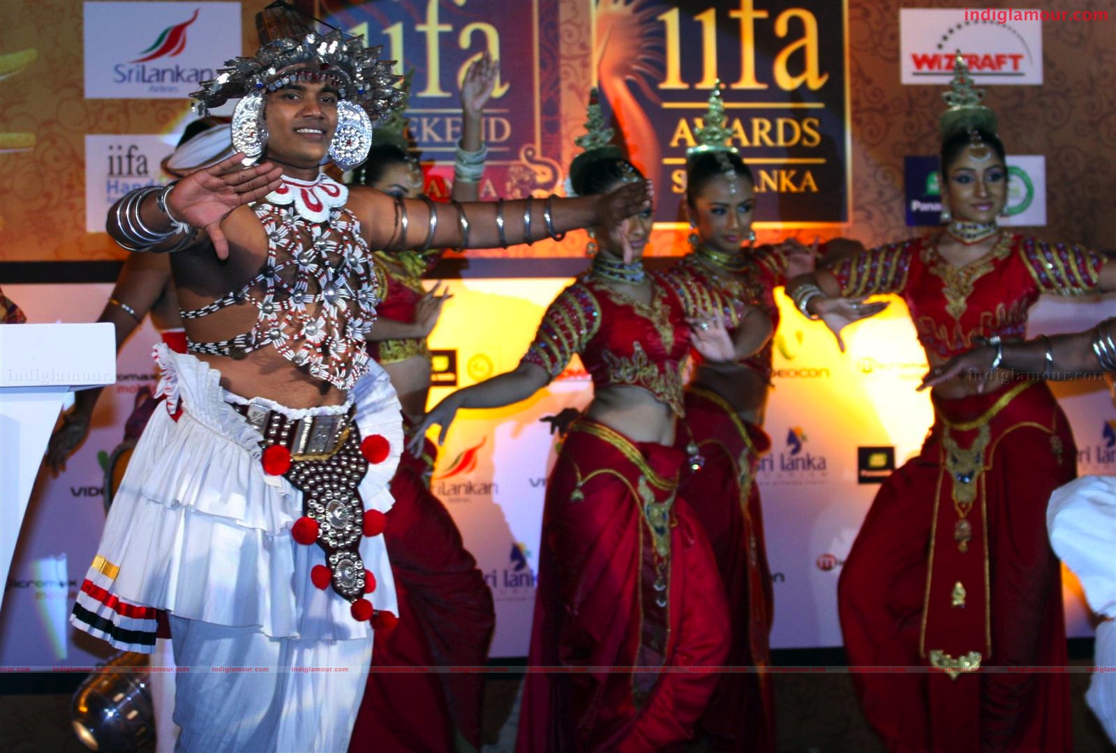 Iffa Press Meet at Grand Hayat Event hd photo