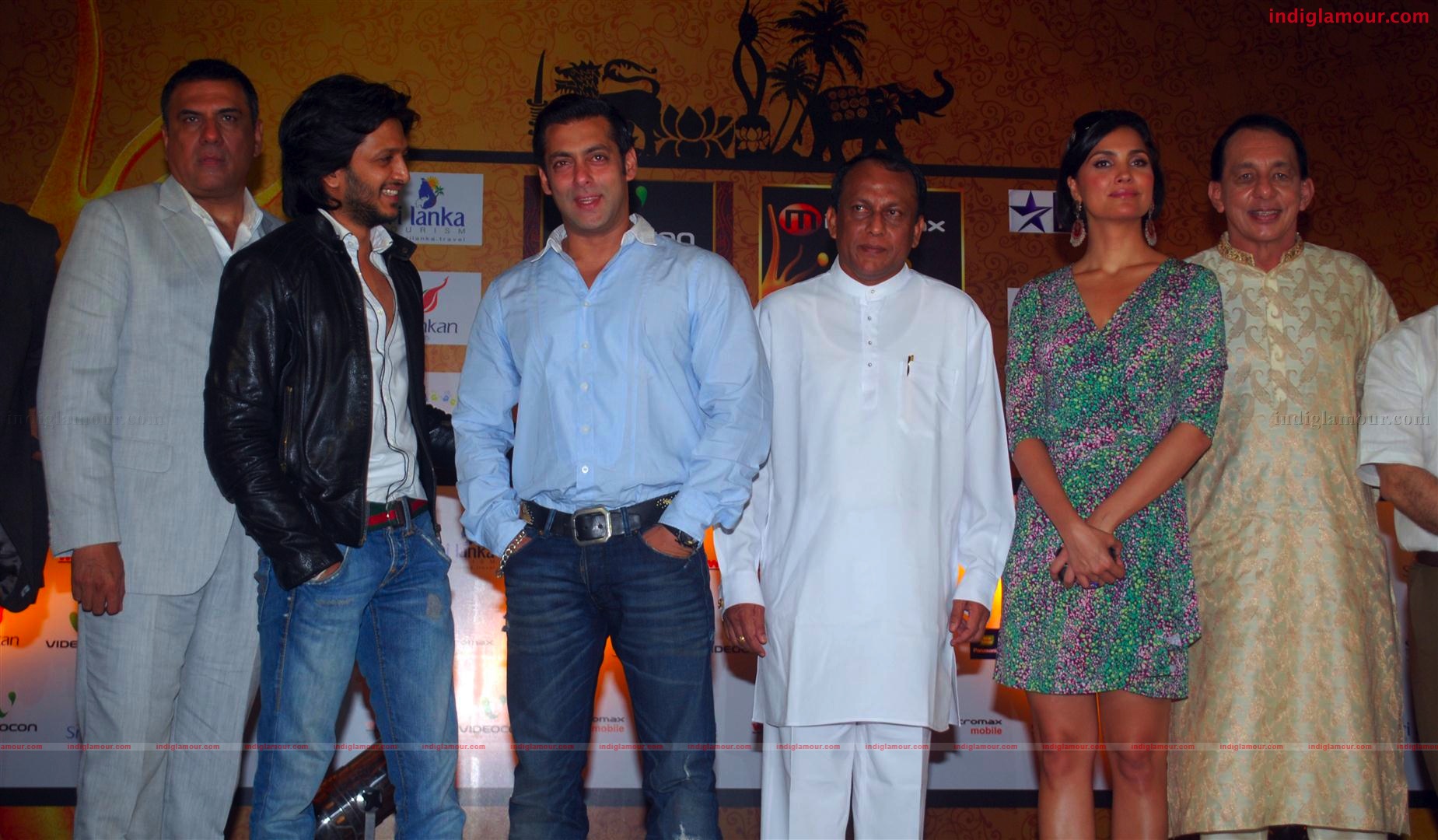 Iffa Press Meet at Grand Hayat Event hd photo