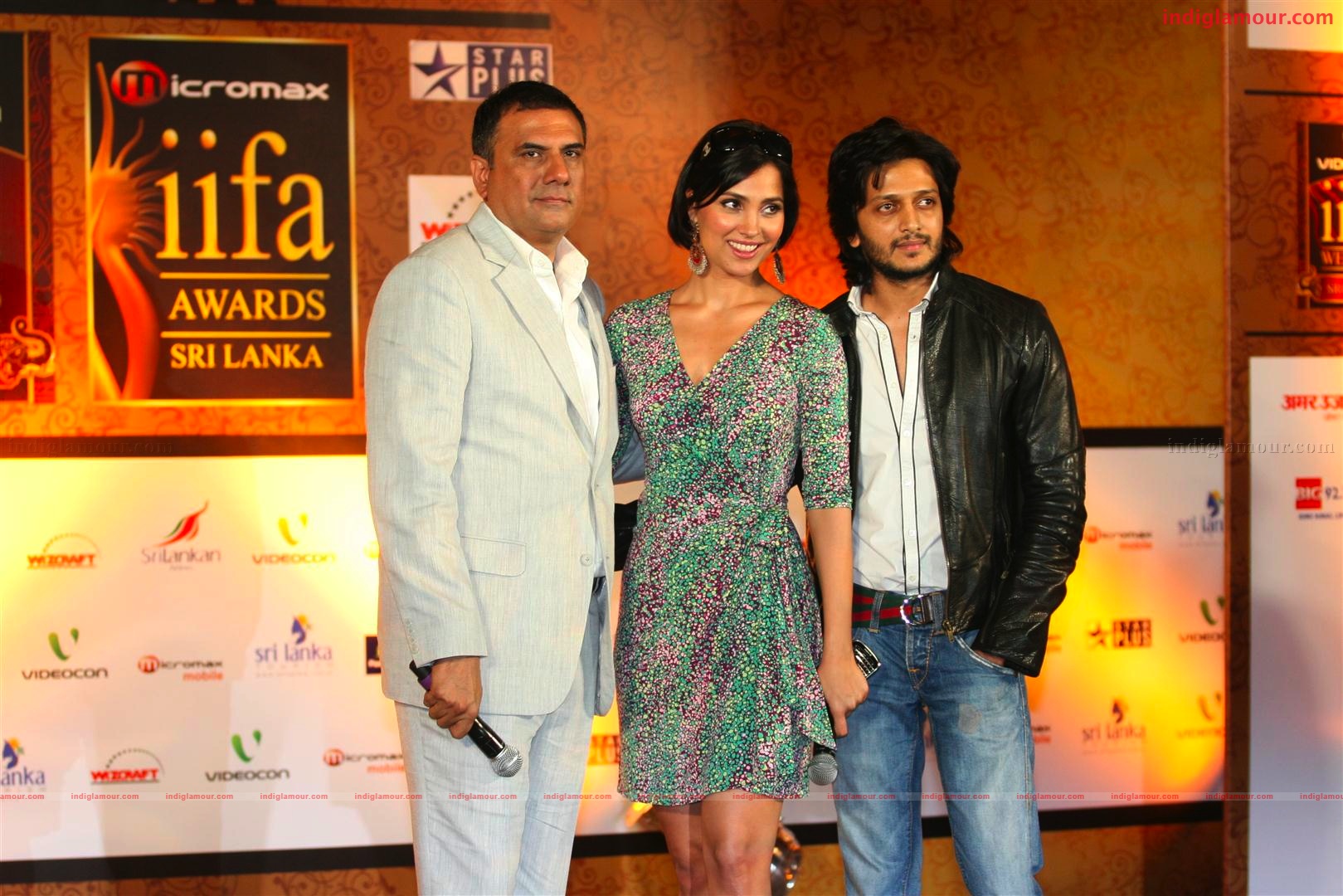Iffa Press Meet at Grand Hayat Event hd photo