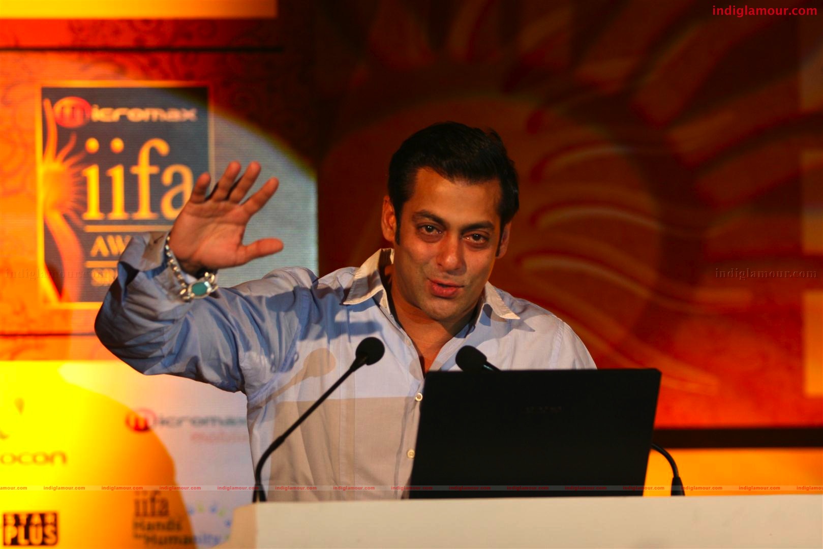 Iffa Press Meet at Grand Hayat Event hd photo