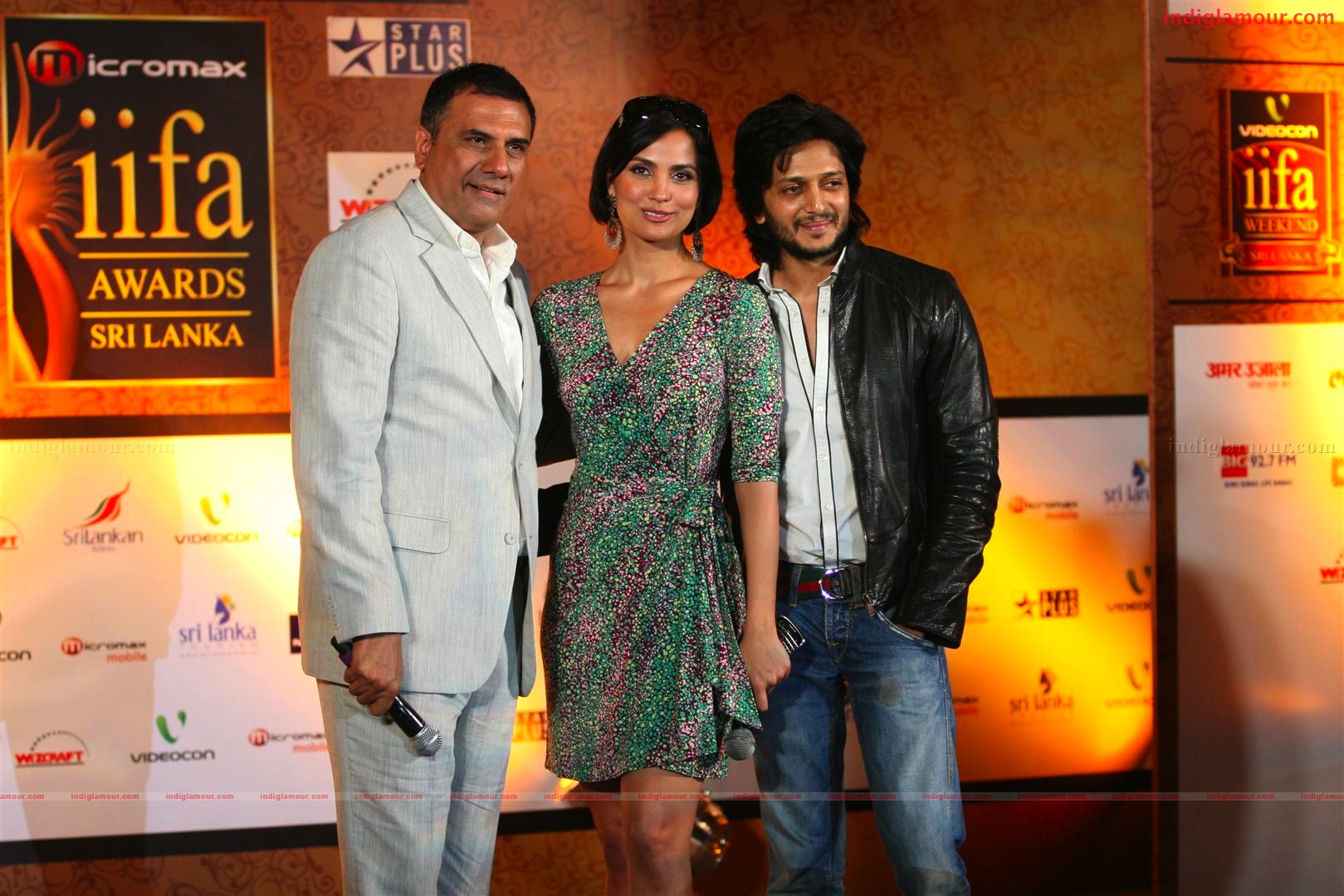 Iffa Press Meet at Grand Hayat Event hd photo