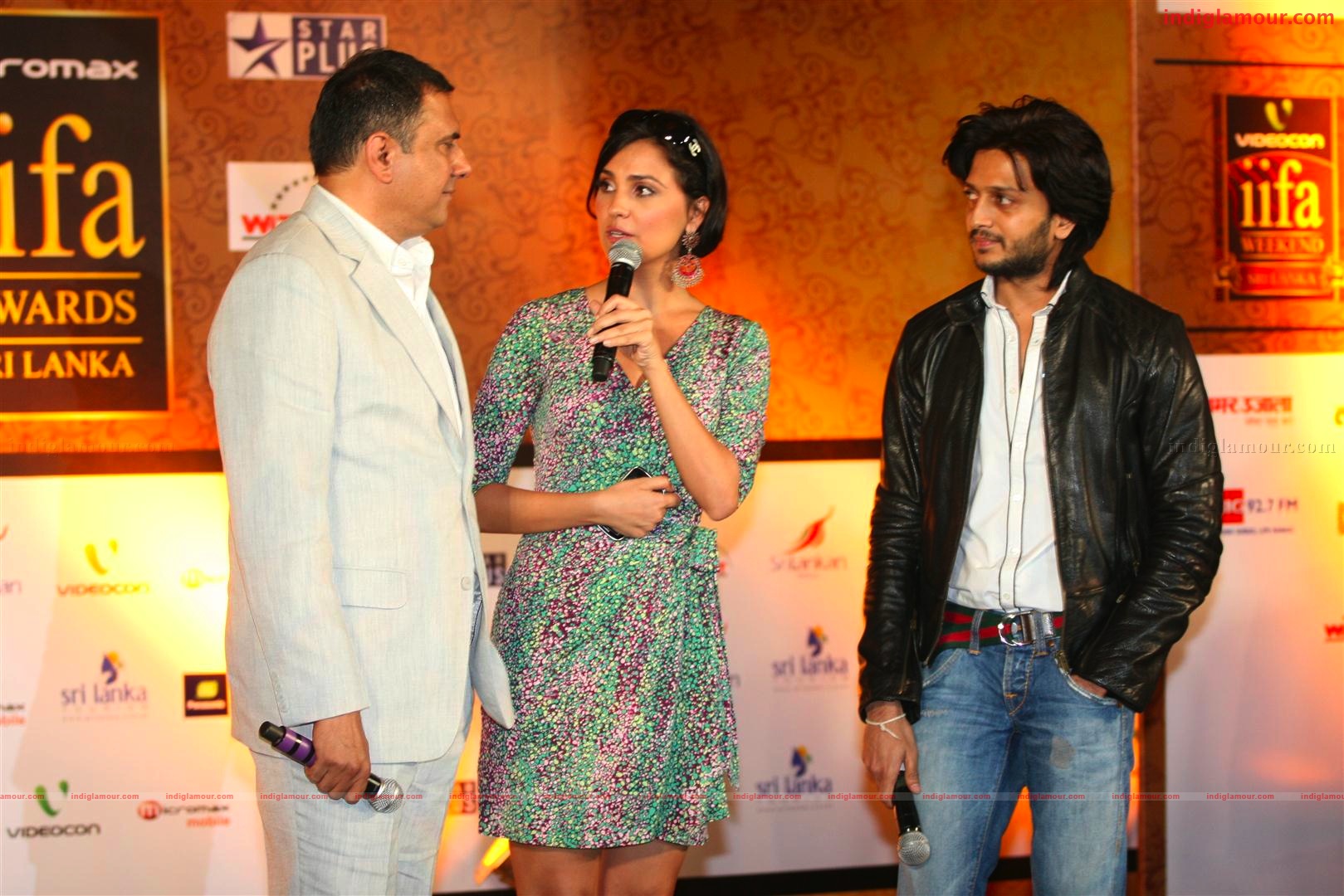 Iffa Press Meet at Grand Hayat Event hd photo